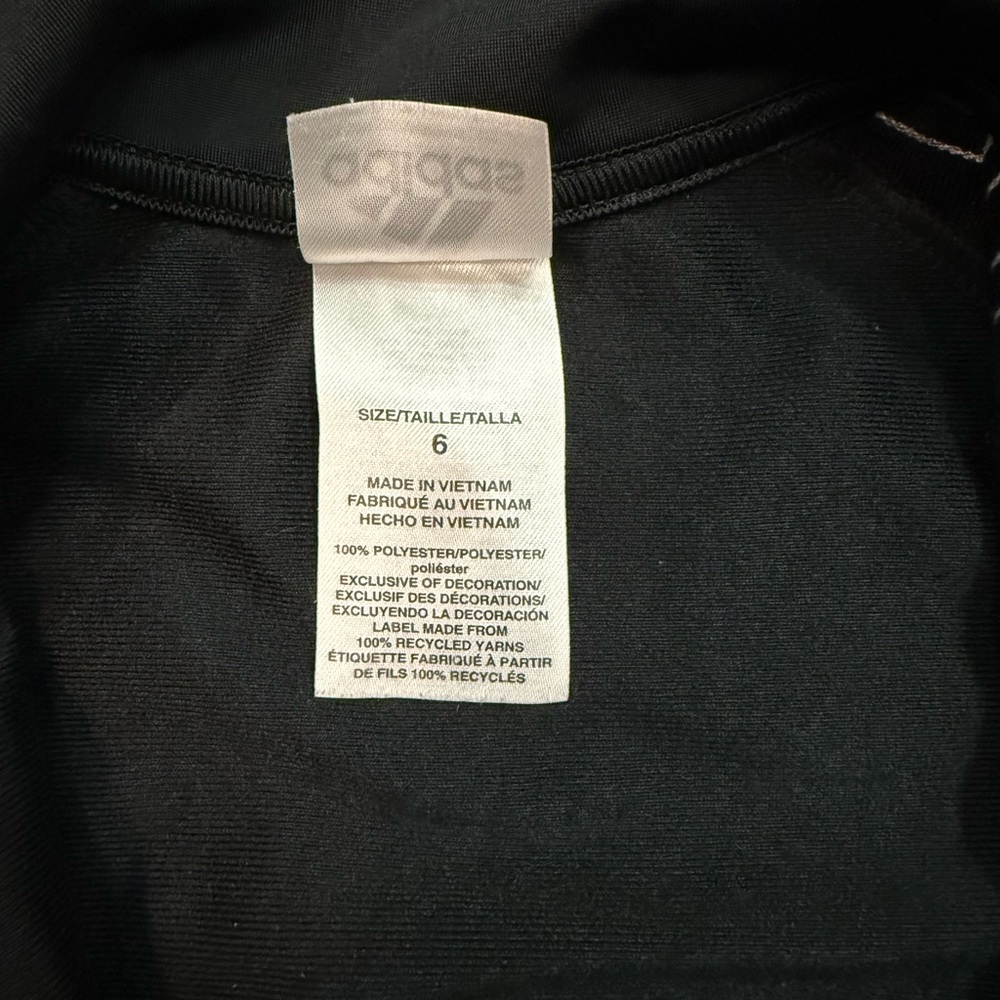 Adidas Lightweight Track Jacket - Picture 4 of 5
